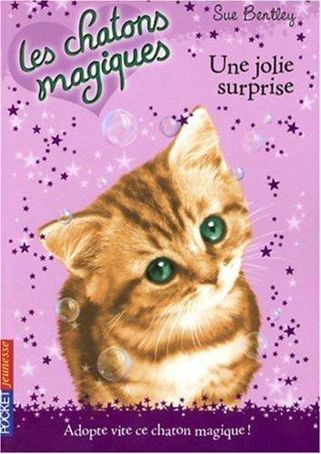 Les chatons magiques. Vol. 1. Une jolie surprise