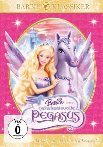 Barbie und der geheimnisvolle Pegasus