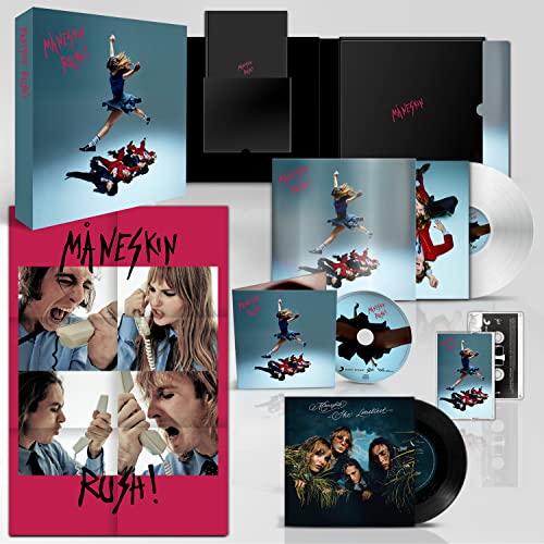 Rush!_special Boxset (Spec. Vinyl-Boxset) [Vinyl LP]