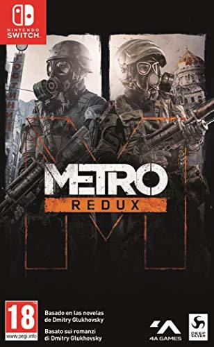 Metro Redux [uncut Edition]