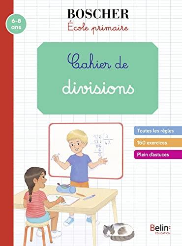 Cahier de divisions