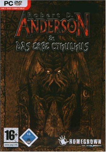 Project Anderson & Das Erbe Cthulhus (DVD-ROM)