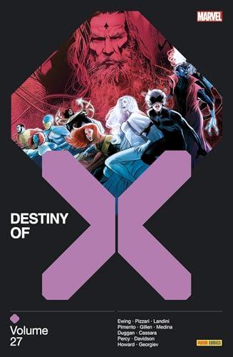 Destiny of X. Vol. 27