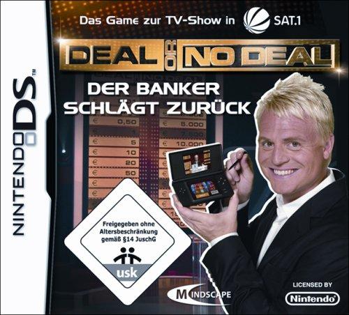 Deal or no Deal: Der Banker schlägt zurück