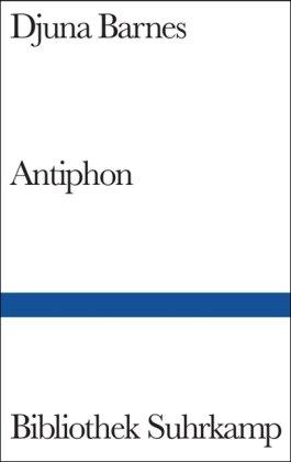 Antiphon (Bibliothek Suhrkamp)