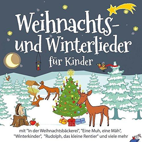 Weihnachts- und Winterlieder für Kinder