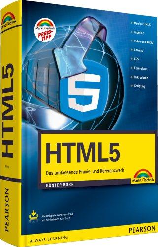 HTML5 Kompendium (R) (Kompendium / Handbuch)