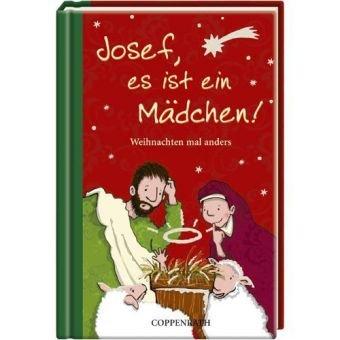 Josef, es ist ein Mädchen! Weihnachten mal anders: Der kleine TaschenFreund