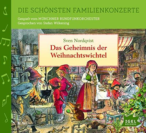 Das Geheimnis der Weihnachtswichtel