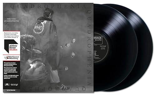 Quadrophenia (Ltd. Half-Speed Rem. 2022, 2LP)