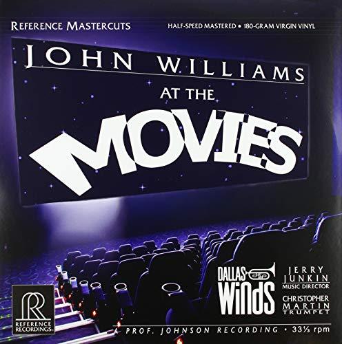 John Williams at the Movies [Vinyl LP]