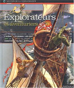 Explorateurs et aventuriers