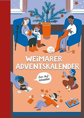 Weimarer Adventskalender: Edition 2023