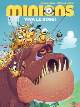 Minions: Viva Le Boss!