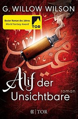 Alif der Unsichtbare: Roman