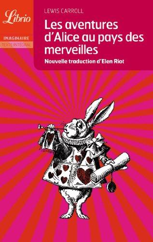 Les aventures d'Alice au pays des merveilles