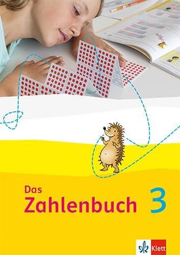 Das Zahlenbuch 3: Schulbuch Klasse 3 (Das Zahlenbuch. Ausgabe ab 2022)