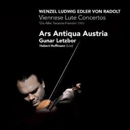 VIENNESE LUTE CONCERTOS