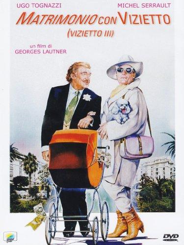 Matrimonio con vizietto (Vizietto III) [IT Import]