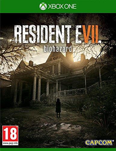 resident evil 7 [xbox one]