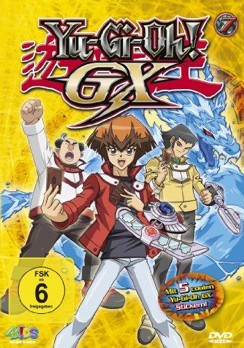 Yu-Gi-Oh! GX Vol. 07