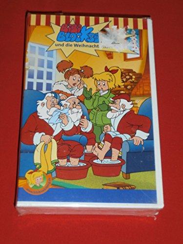 Bibi Blocksberg 15 - Und die Weihnachtsmänner [VHS]