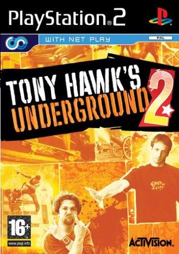 Tony Hawk's Underground 2