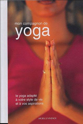 Mon compagnon de yoga