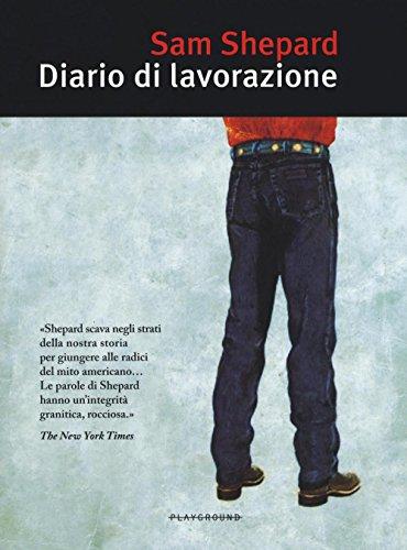 Diario di lavorazione