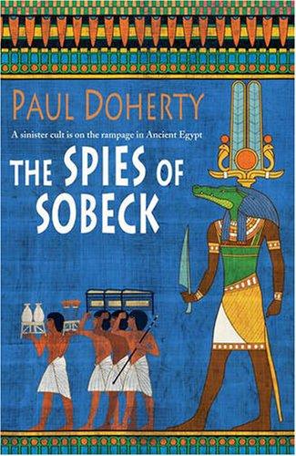 Spies of Sobeck (Amerotke 7)