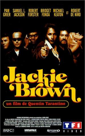 Jackie brown [VHS]