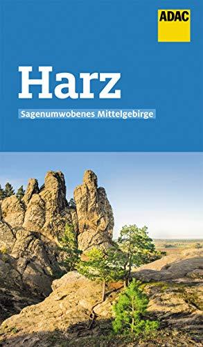 ADAC Reiseführer Harz: Der Kompakte mit den ADAC Top Tipps und cleveren Klappenkarten