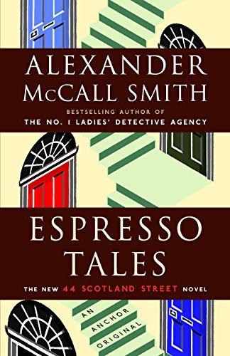 Espresso Tales: A 44 Scotland Street Novel (2)