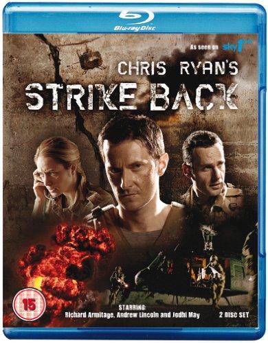 Chris Ryan's Strike Back - Series 1 [Blu-ray] [UK Import]