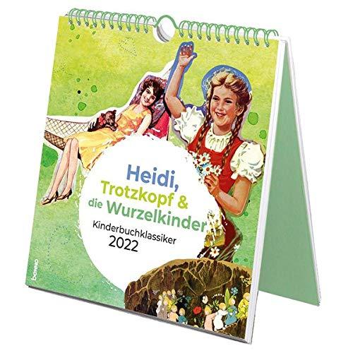 Kinderbuchklassiker 2022: Der Kalender