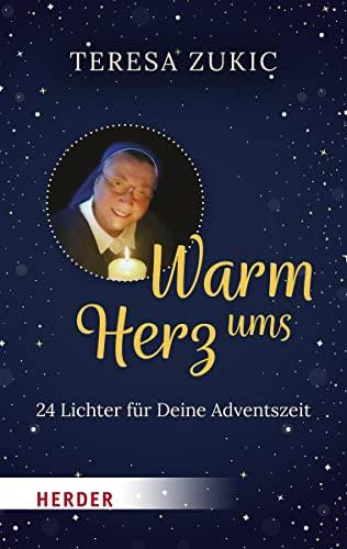 Warm ums Herz: 24 Lichter für Deine Adventszeit