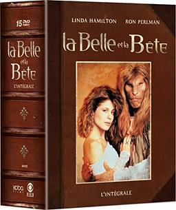 Coffret la belle et la bête, saisons 1 à 3 [FR Import]