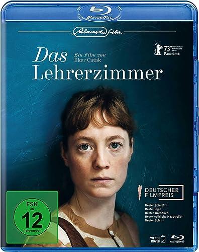 Das Lehrerzimmer [Blu-ray]