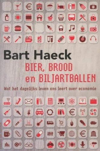 Bier, brood en biljartballen: wat het dagelijks leven ons leert over economie