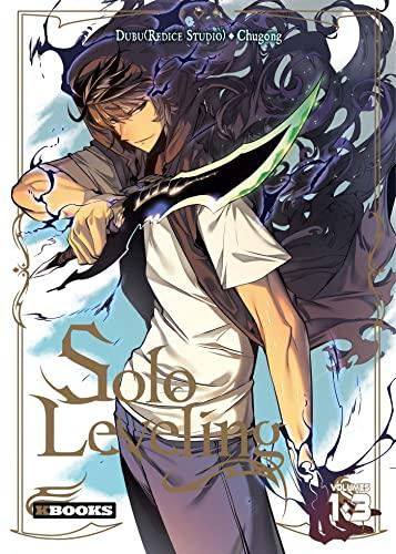 Solo leveling : volumes 1-3