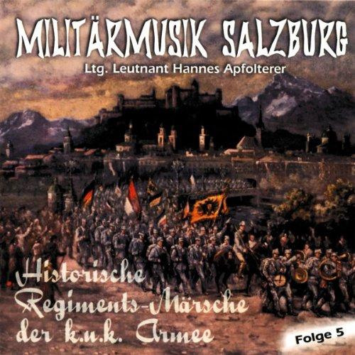 Historische Regiments-Märsche