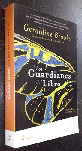 Los guardianes del libro (FICCION, Band 261)