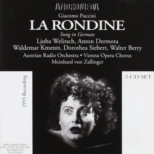 Puccini: La Rondine