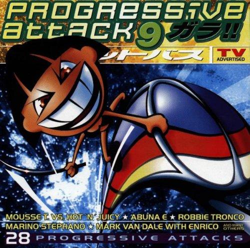 Progressive Attack Vol.9