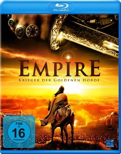 Empire - Krieger der goldenen Horde [Blu-ray]