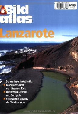 HB Bildatlas Lanzarote