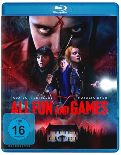 All Fun and Games [Blu-ray]