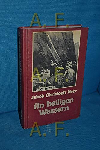 An heiligen Wassern