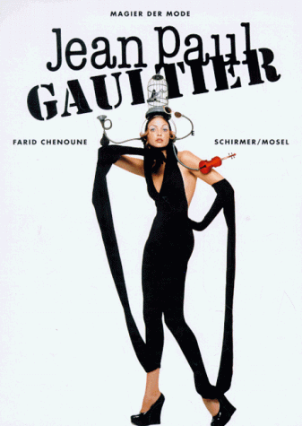 Magier der Mode - Jean Paul Gaultier