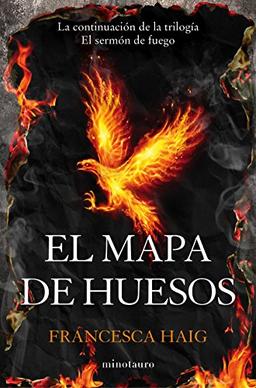 El sermón de fuego 2. El mapa de huesos (Fantasía, Band 2)